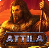 Играть бесплатно в игровой автомат онлайн Attila