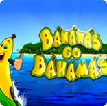 Играть в бесплатный игровой автомат Bananas go Bahamas (Бананы)