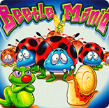 Онлайн игровой автомат Beetle Mania (Жуки) без регистрации и СМС