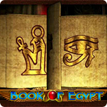 Игровой автомат Book of Egypt Deluxe онлайн бесплатно без регистрации