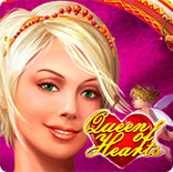 Бесплатный игровой автомат Queen of Hearts (Сердца)