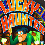Играть в Lucky Haunter (Пробки) бесплатно - игровой автомат Igrosoft