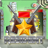 Игровой автомат Resident (Сейфы) онлайн от Igrosoft бесплатно