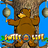 Игровой автомат Sweet Life 2 (Сладкая Жизнь или Медведь) бесплатно