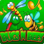 bugs and bees игровой автомат