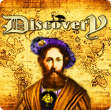 Игровой автомат Discovery (Открытие) от Гаминатор бесплатно