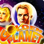 Играйте бесплатно в игровой автомат Golden Planet от Гаминатор онлайн