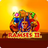 Бесплатный Гаминатор Ramses II онлайн без регистрации