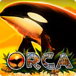 Играть на копейки в игрровой автомат Orca (Касатка) Gaminator